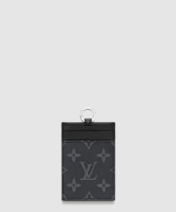 [LOUIS VUITTON-루이비통]카드홀더 온 스트랩 M30763