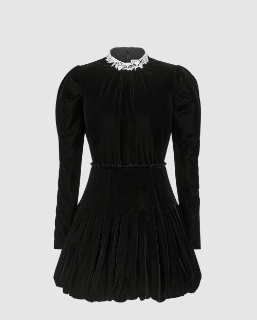 [DIOR-디올]쇼트 플레어 드레스 511R2