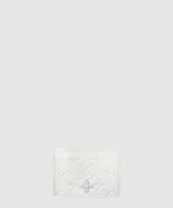 [LOUIS VUITTON-루이비통]비즈니스 카드 홀더 M12177