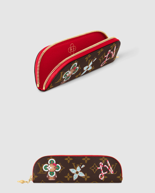 [LOUIS VUITTON-루이비통]샤를로트 펜슬 파우치 GI1162