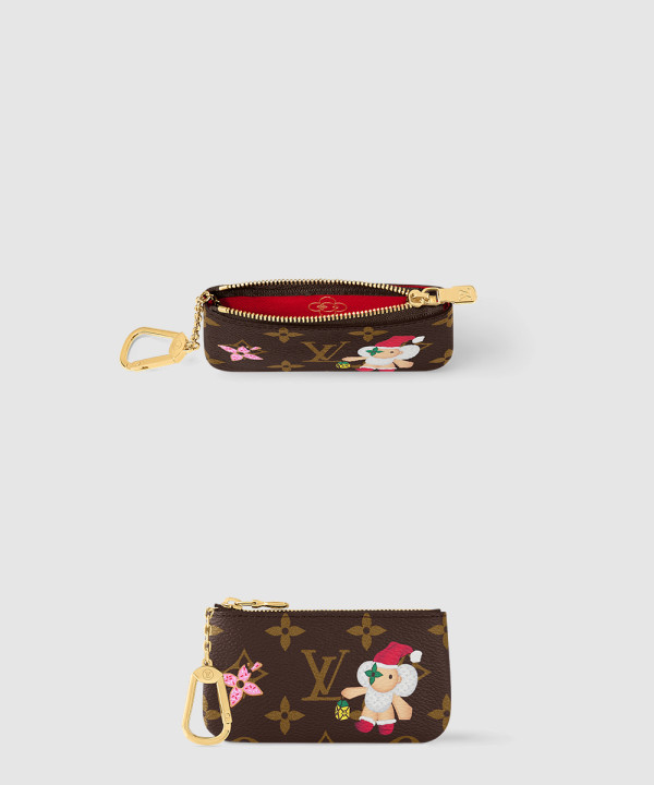 [LOUIS VUITTON-루이비통]키 파우치 M12217