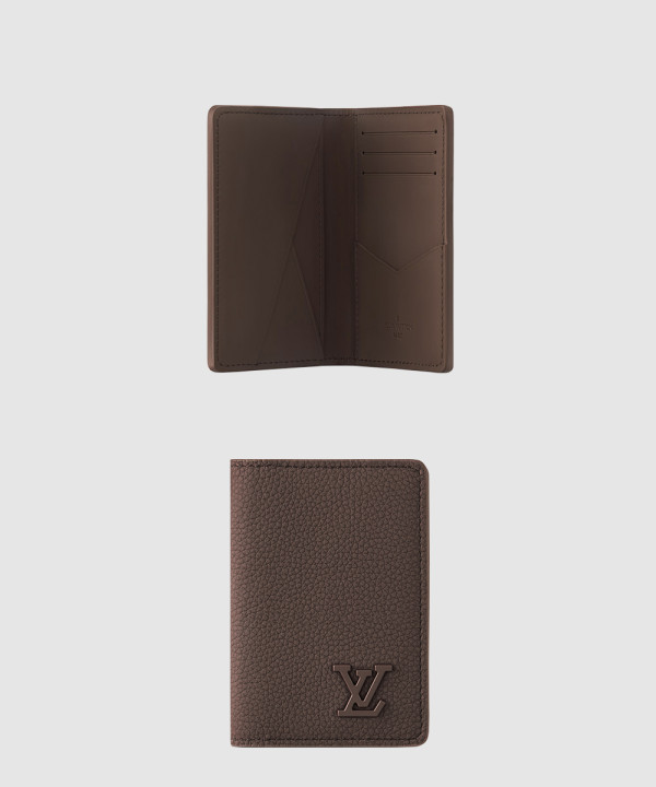 [LOUIS VUITTON-루이비통]카드지갑 포켓 M11490