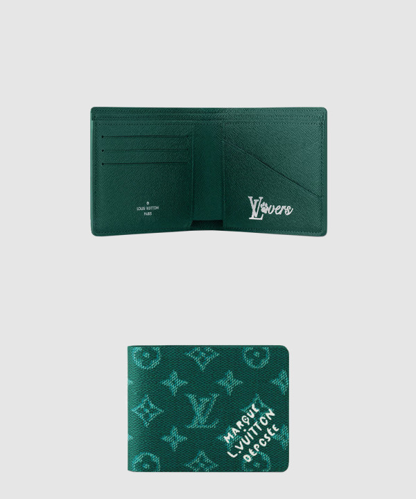 [LOUIS VUITTON-루이비통]멀티플 반지갑 M12657