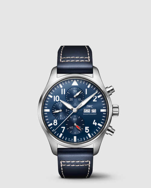 [IWC-아이더블유씨]파일럿 워치 크로노그래프 43 IW378003