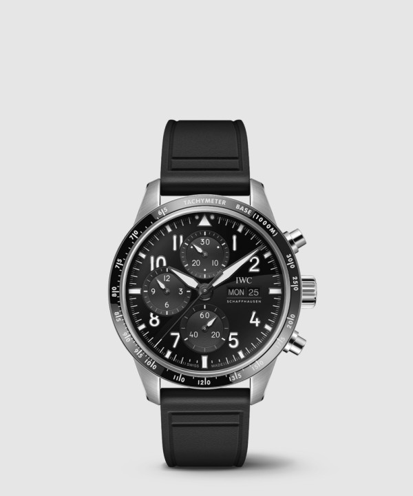 [IWC-아이더블유씨]퍼포먼스 크로노그래프 41 IW388305