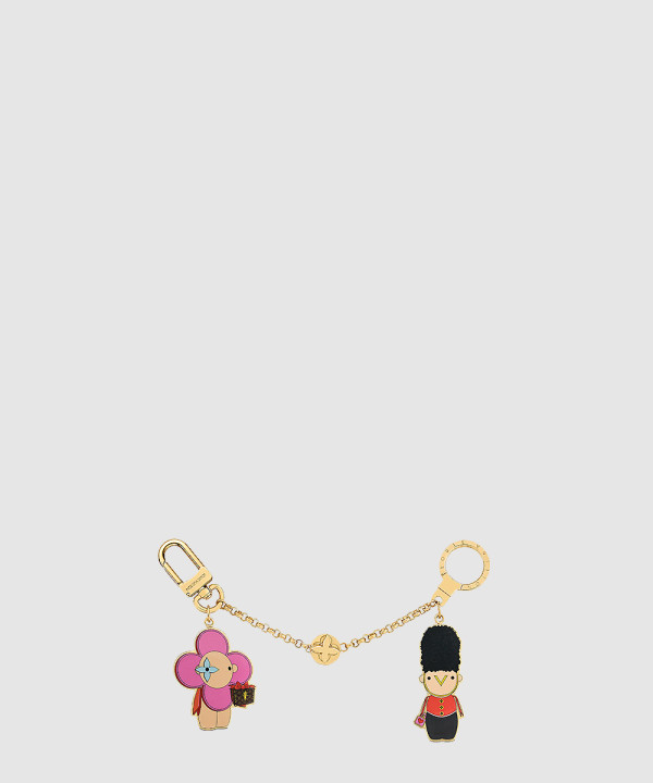 [LOUIS VUITTON-루이비통]비비안 키홀더 M00503