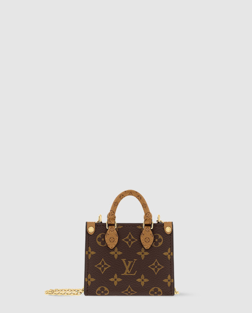 [LOUIS VUITTON-루이비통]마이크로백 온더고 M02133