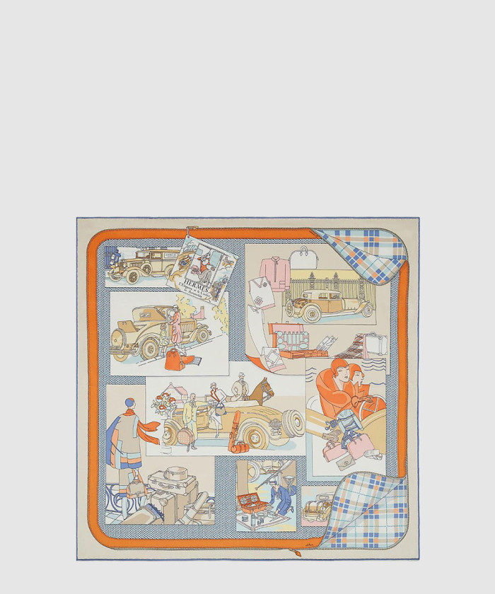 레플리카|이미테이션 hermes-에르메스confort-en-automobile-스카프-90-2