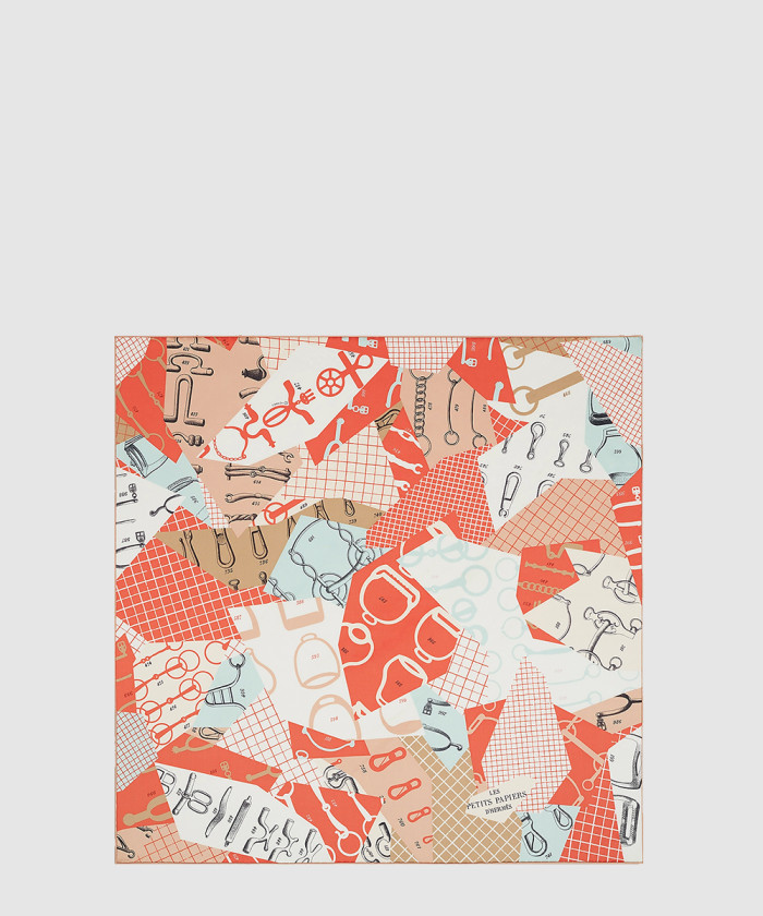 레플리카|이미테이션 hermes-에르메스les-petits-papiers-스카프