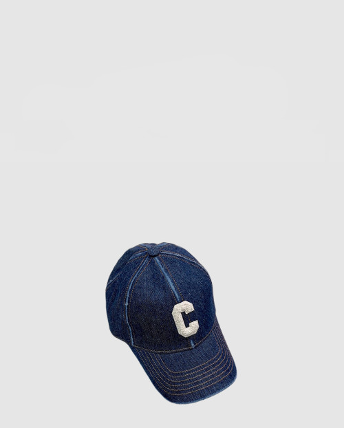 [CELINE-셀린느]데님 베이스볼 캡 2A3377