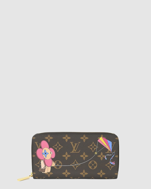[LOUIS VUITTON-루이비통]지피 월렛 M69054