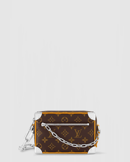 [LOUIS VUITTON-루이비통]미니 소프트 트렁크 M12767
