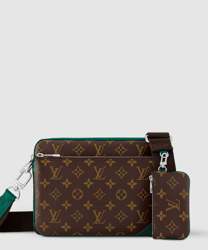 레플리카|이미테이션 louis-vuitton-루이비통트리오-메신저-m12766