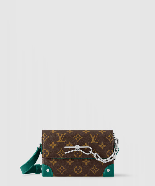 [LOUIS VUITTON-루이비통]스티머 웨어러블 월릿 M12808