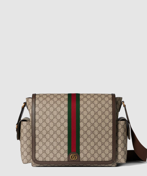 [GUCCI-구찌]대형 GG 기저귀 가방 819287