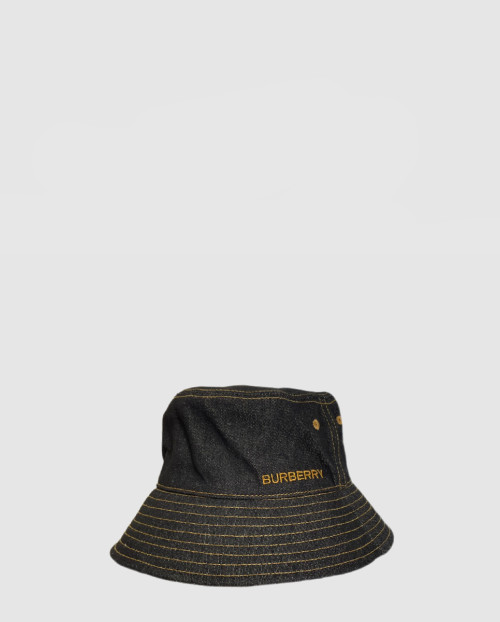 [BURBERRY-버버리]데님 버킷햇 80708191