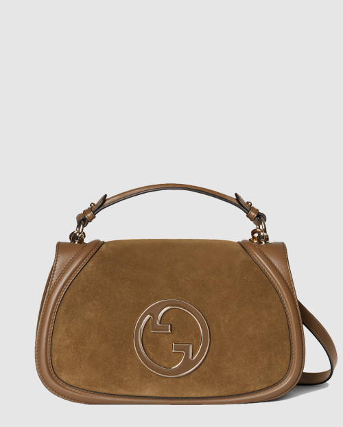 [GUCCI-구찌]블론디 탑핸들백 미듐 815719