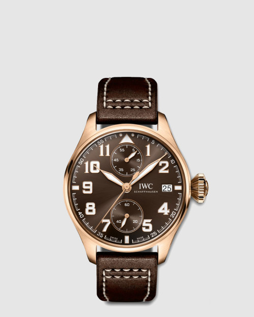 [IWC-아이더블유씨]파일럿 워치 모노푸셔 에디션 46 IW515204