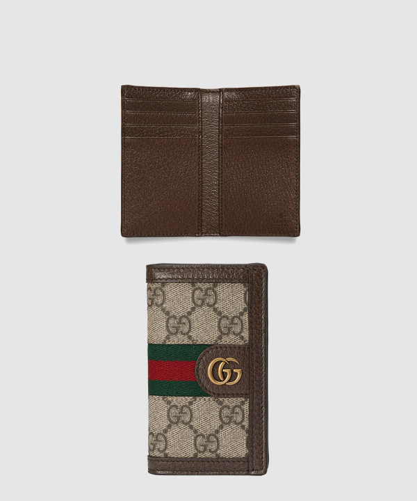 [GUCCI-구찌]GG 카드 케이스 734943