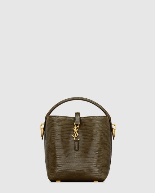 [SAINT LAURENT-생로랑]LE 37 미니 호보백 765870