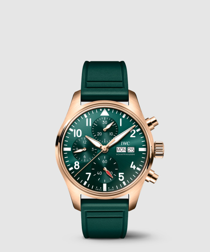 레플리카|이미테이션 iwc-아이더블유씨파일럿-워치-크로노그래프-41-iw388110