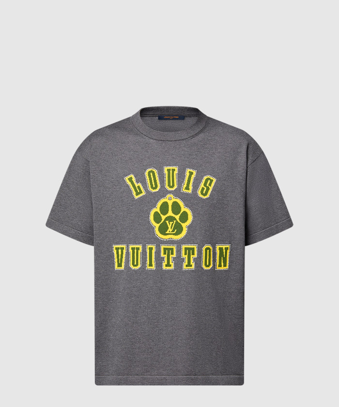 레플리카|이미테이션 louis-vuitton-루이비통엠벨리시드-쇼트-슬리브드-코튼-크루넥-1agjsb
