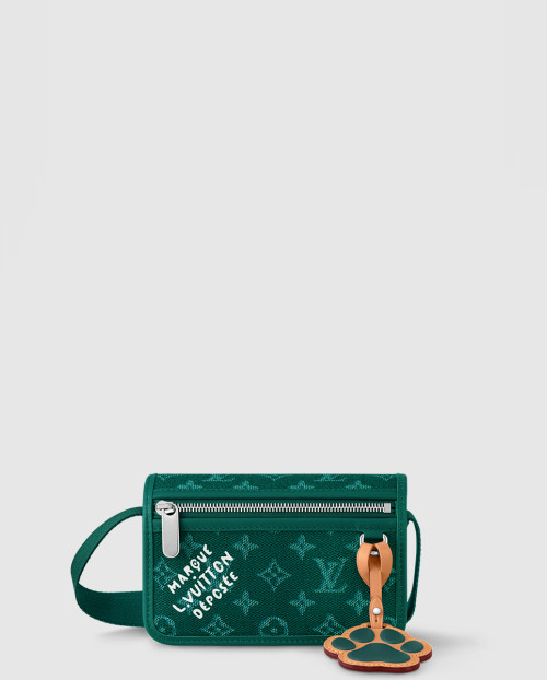 [LOUIS VUITTON-루이비통]보스포어 웨어러블 월릿 M12637