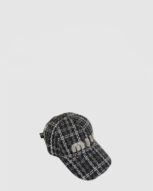 [MIUMIU-미우미우]야구 모자 5HC173