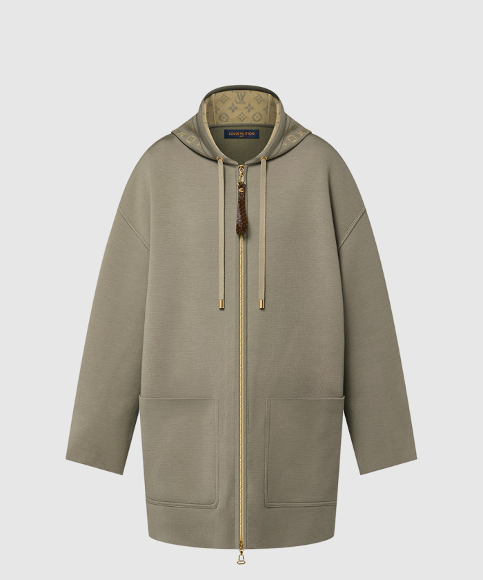 레플리카|이미테이션 louis-vuitton-루이비통집업-후드-코트-1agcie