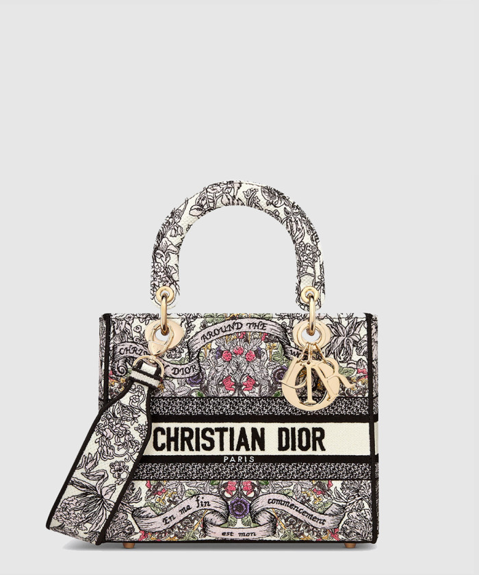 레플리카|이미테이션 dior-디올레이디백-디라이트-미듐-m0565-40