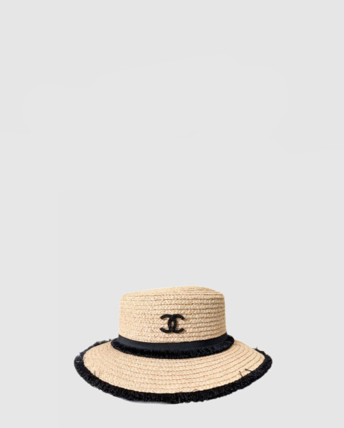 [CHANEL-샤넬]선캡 AA8891