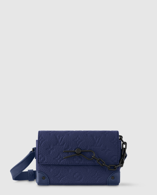 [LOUIS VUITTON-루이비통]스티머 웨어러블 월릿 M11522