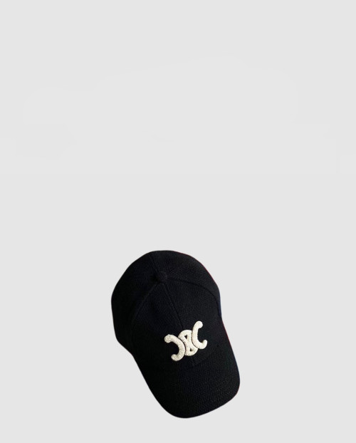 [CELINE-셀린느]자수 베이스볼 캡 2A1834