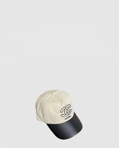 [CHANEL-샤넬]베이스볼 캡 AA7846