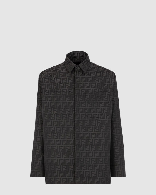 [FENDI-펜디]FF 캔버스 고투 재킷 FW1141