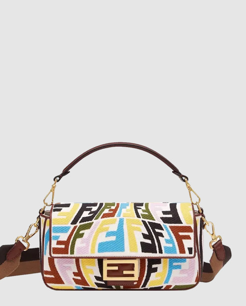 [FENDI-펜디]바게트백 미듐 8BR600