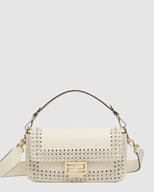[FENDI-펜디]바게트백 미듐 8BR600