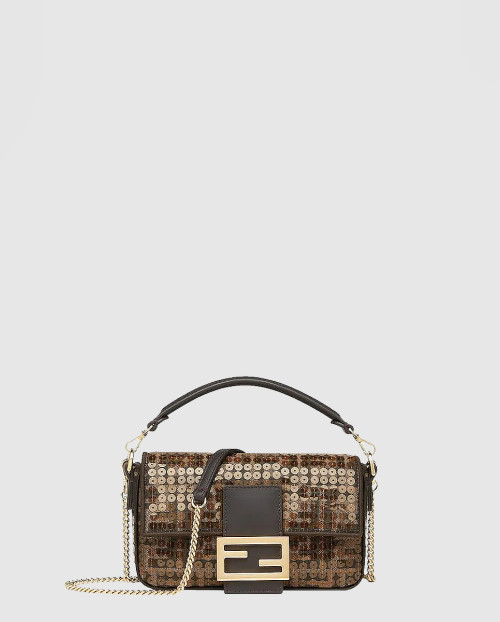 [FENDI-펜디]바게트백 미니 8BS017