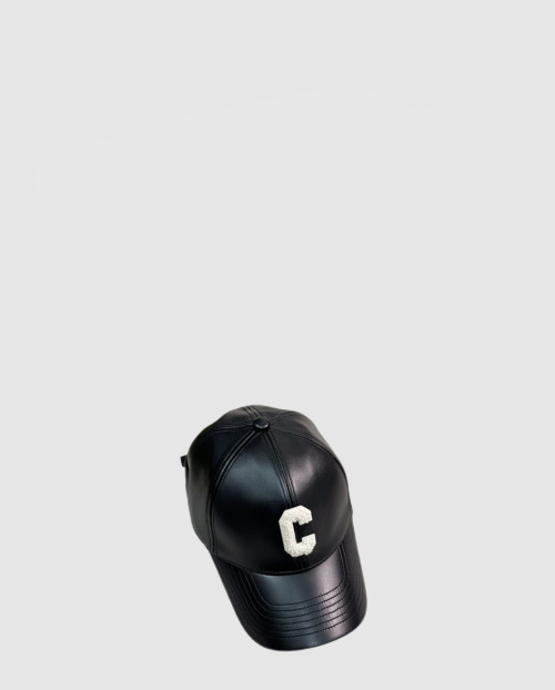 [CELINE-셀린느]개선문 자수 베이스볼 캡 2A81B3