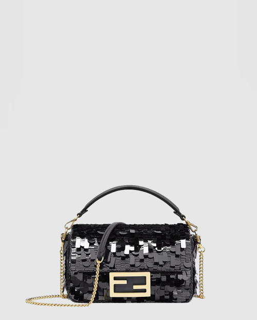 [FENDI-펜디]바게트백 미니 8BS017