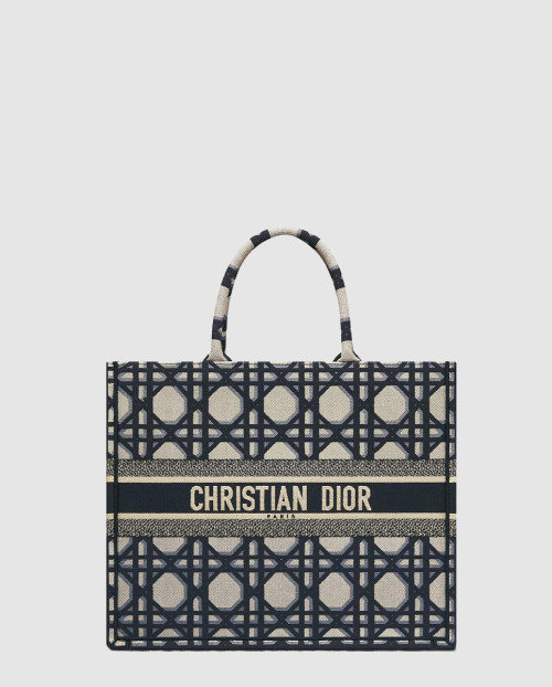 [DIOR-디올]북 토트백 라지 M1286