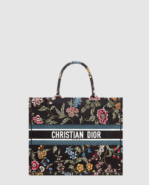 [DIOR-디올]북 토트백 라지 M1286