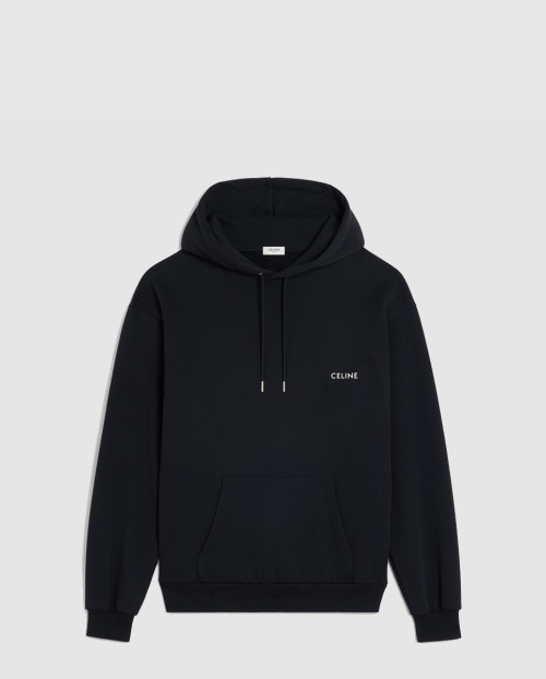 [CELINE-셀린느]루즈 후디 코튼 플리스 2Y9586