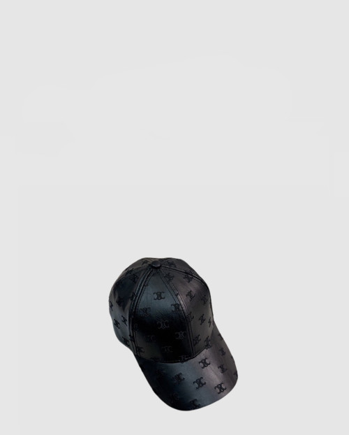[CELINE-셀린느]가죽 베이스볼 캡 2A53B7