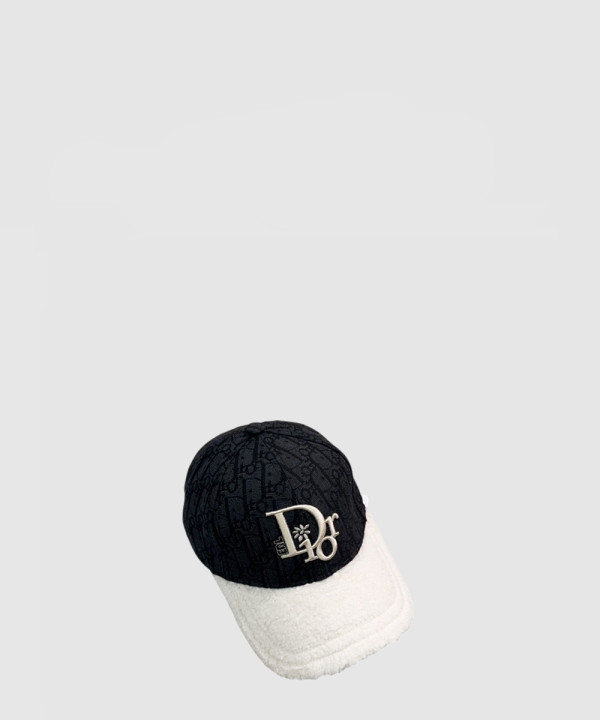 [DIOR-디올]램스울 베이스볼 캡 2UPDP