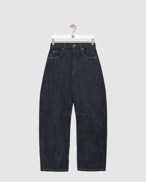 [LOEWE-로에베]애너그램 배럴 진