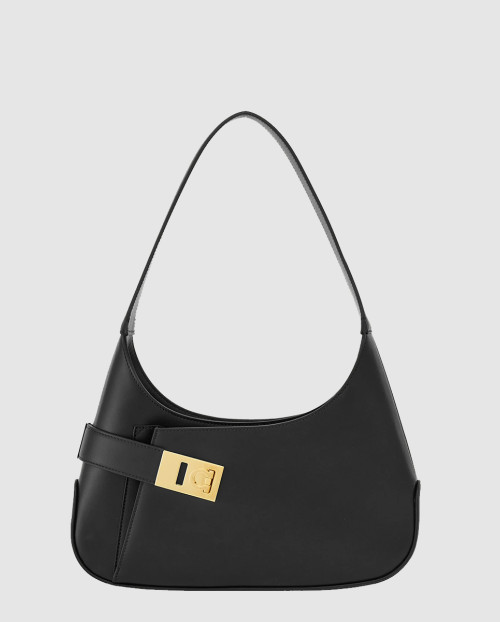 [FERRAGAMO-페레가모]호보 숄더백 216295