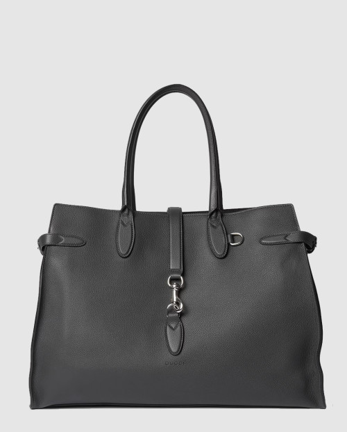 [GUCCI-구찌]후크 클로저를 더한 라지 토트백 796761