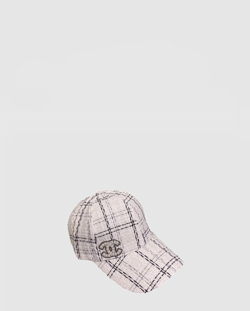 [CHANEL-샤넬]니트 베이스볼 캡 AA1537