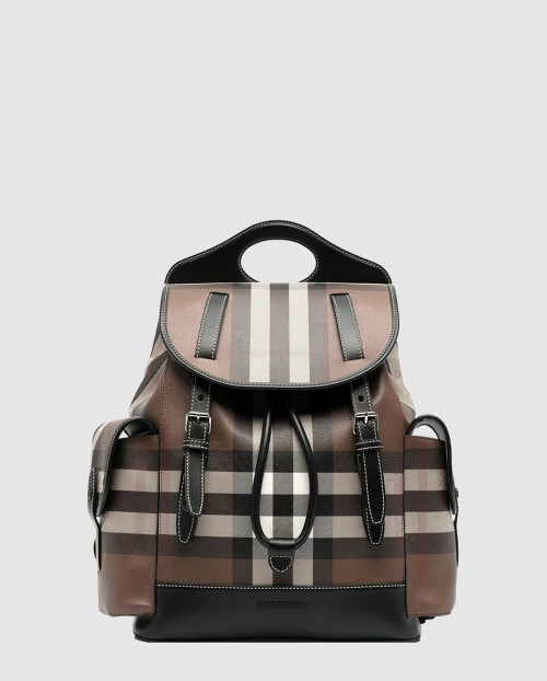 [BURBERRY-버버리]레더 백팩 8057608